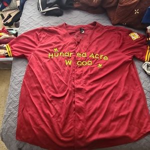 Winnie the Pooh jersey